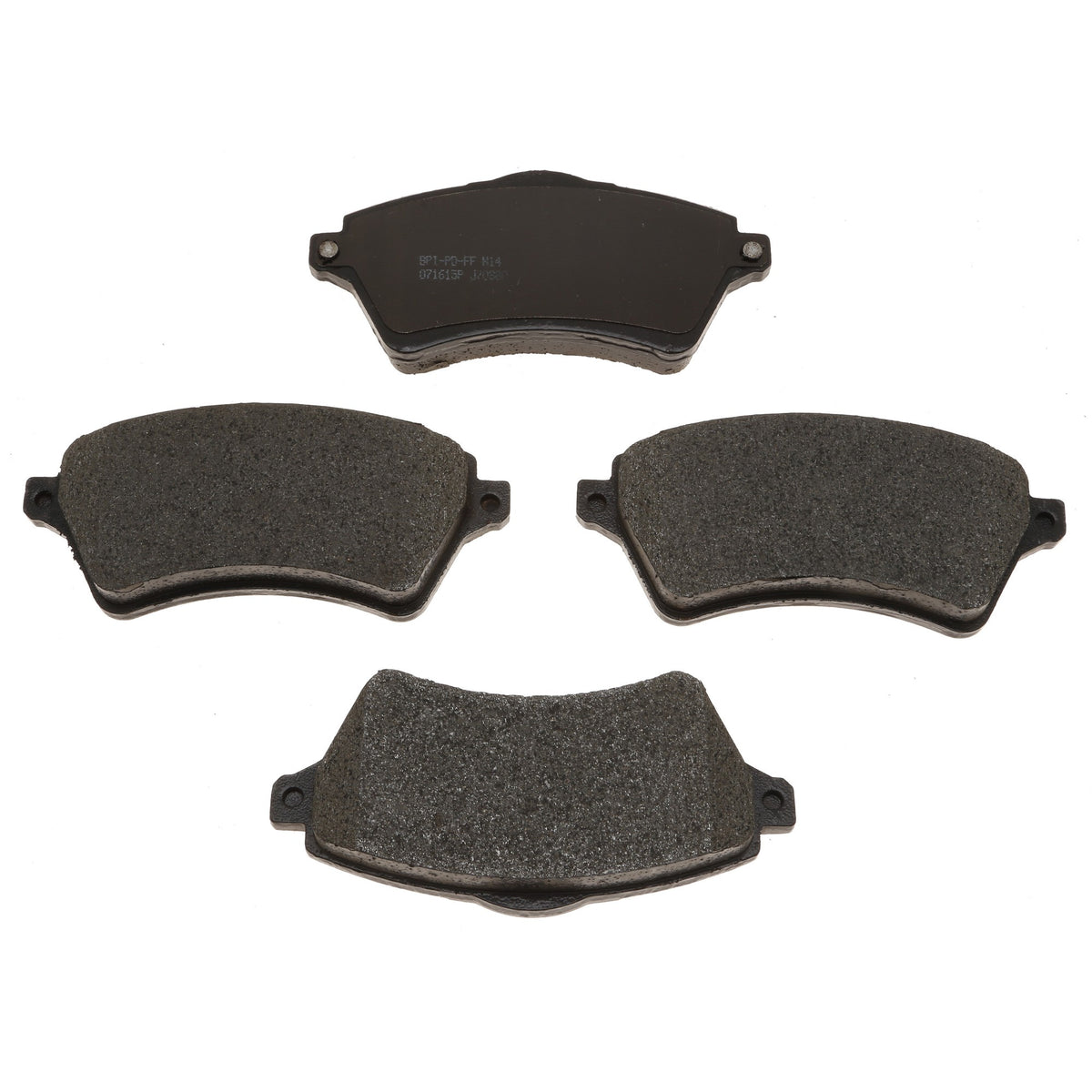 Raybestos Brakes Disc Brake Pad Set MGD926M