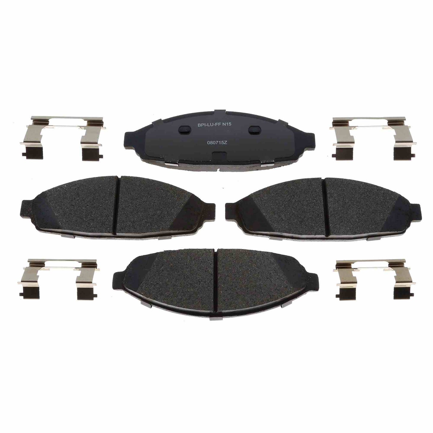 Raybestos Brakes Disc Brake Pad Set MGD931CH