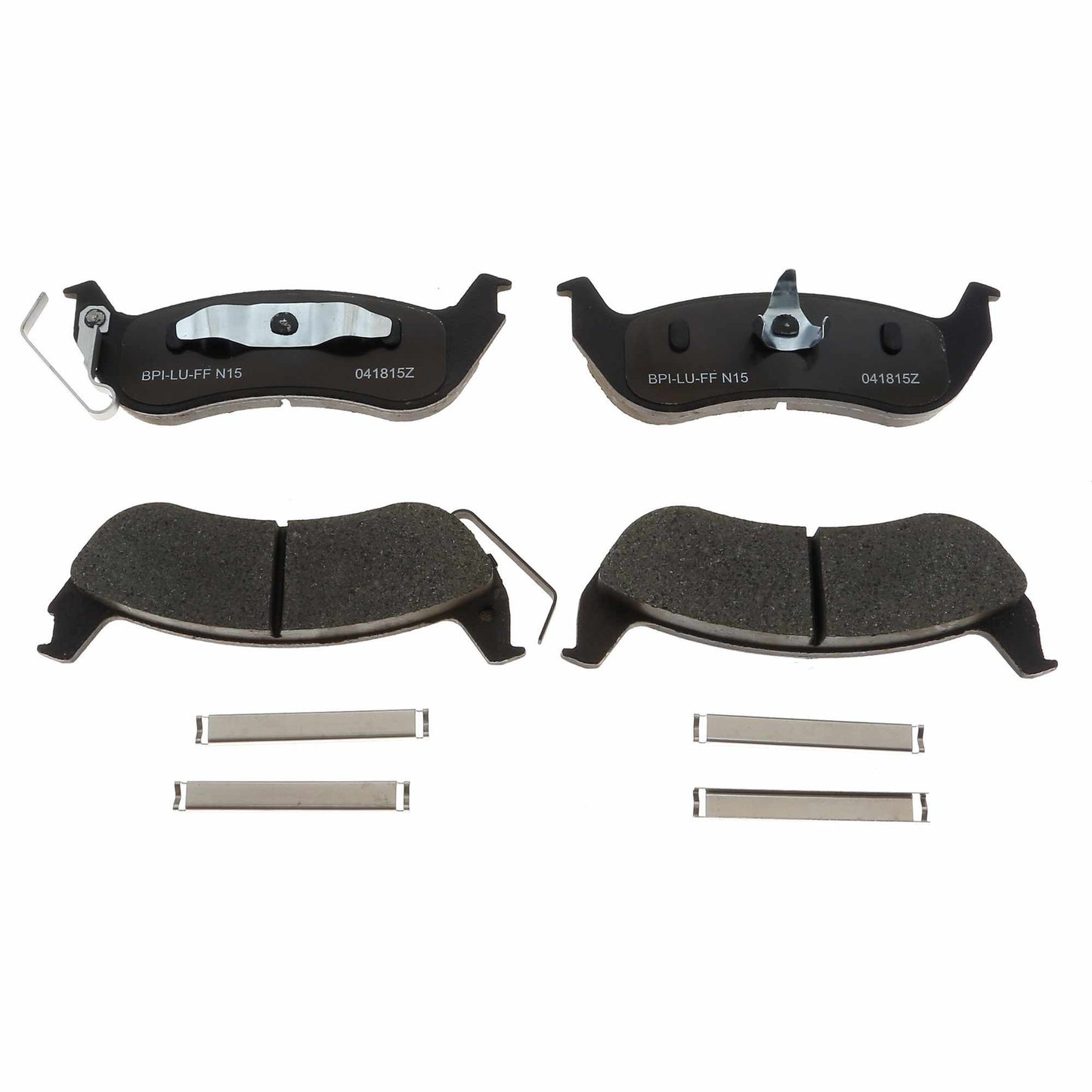 Raybestos Brakes Disc Brake Pad Set MGD932CH