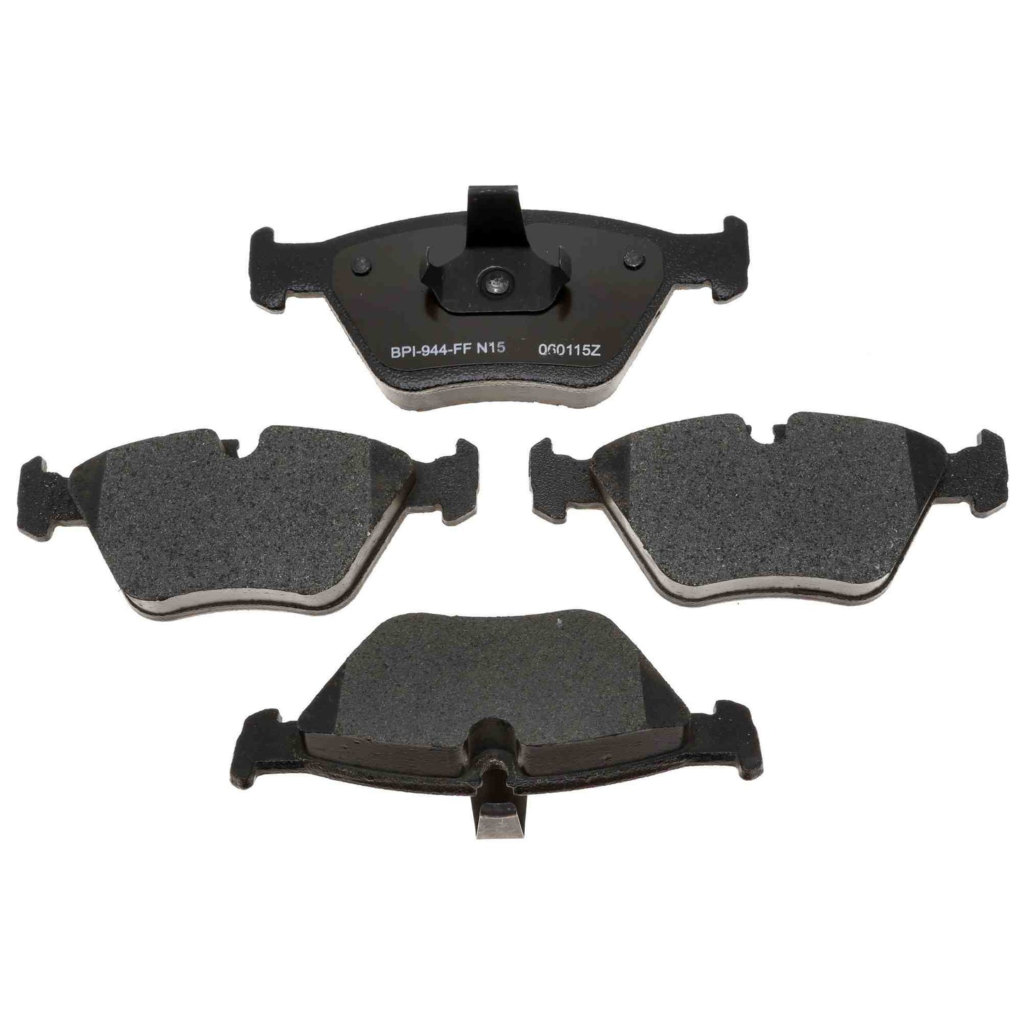Raybestos Brakes Disc Brake Pad Set MGD946M