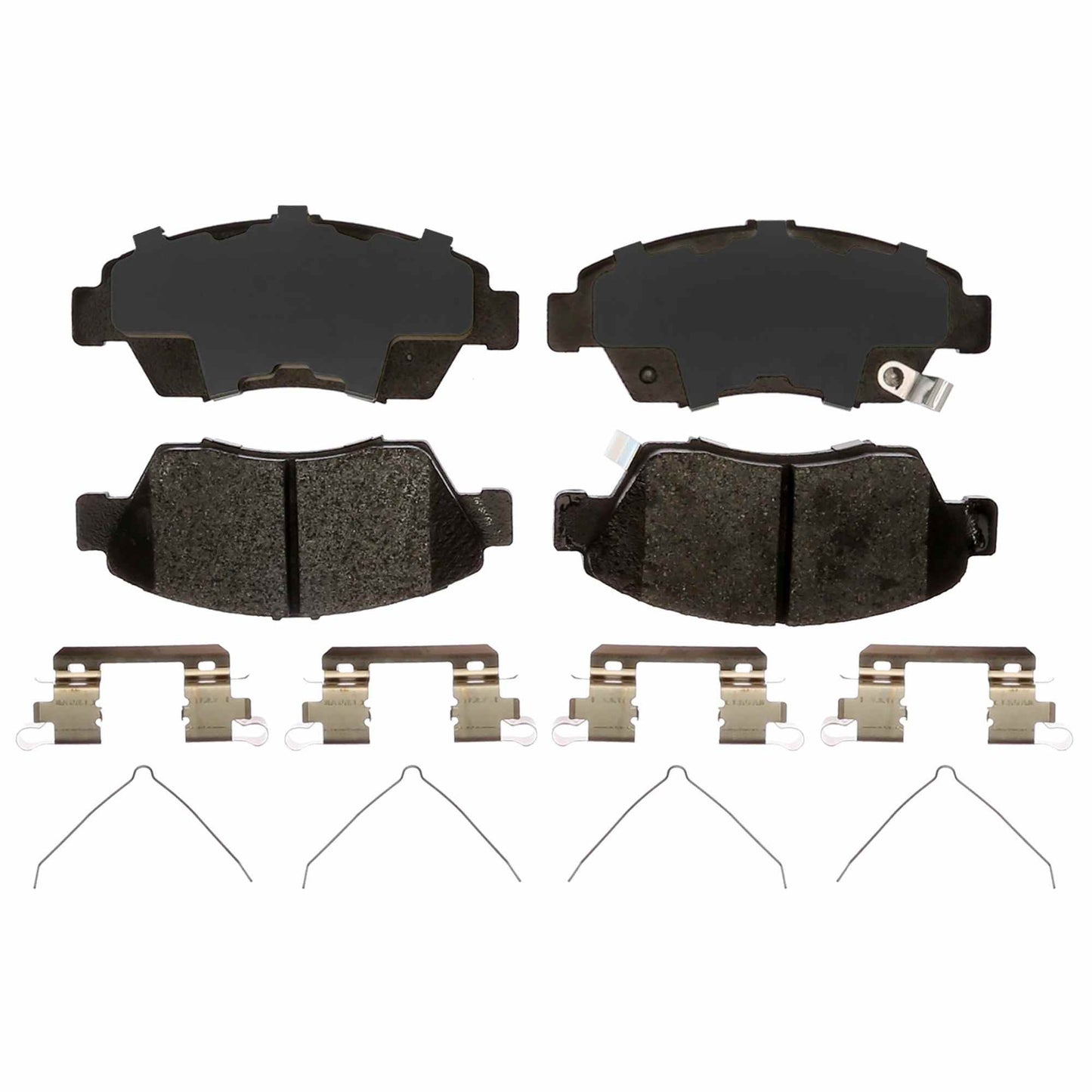 Raybestos Brakes Disc Brake Pad Set MGD948ACH