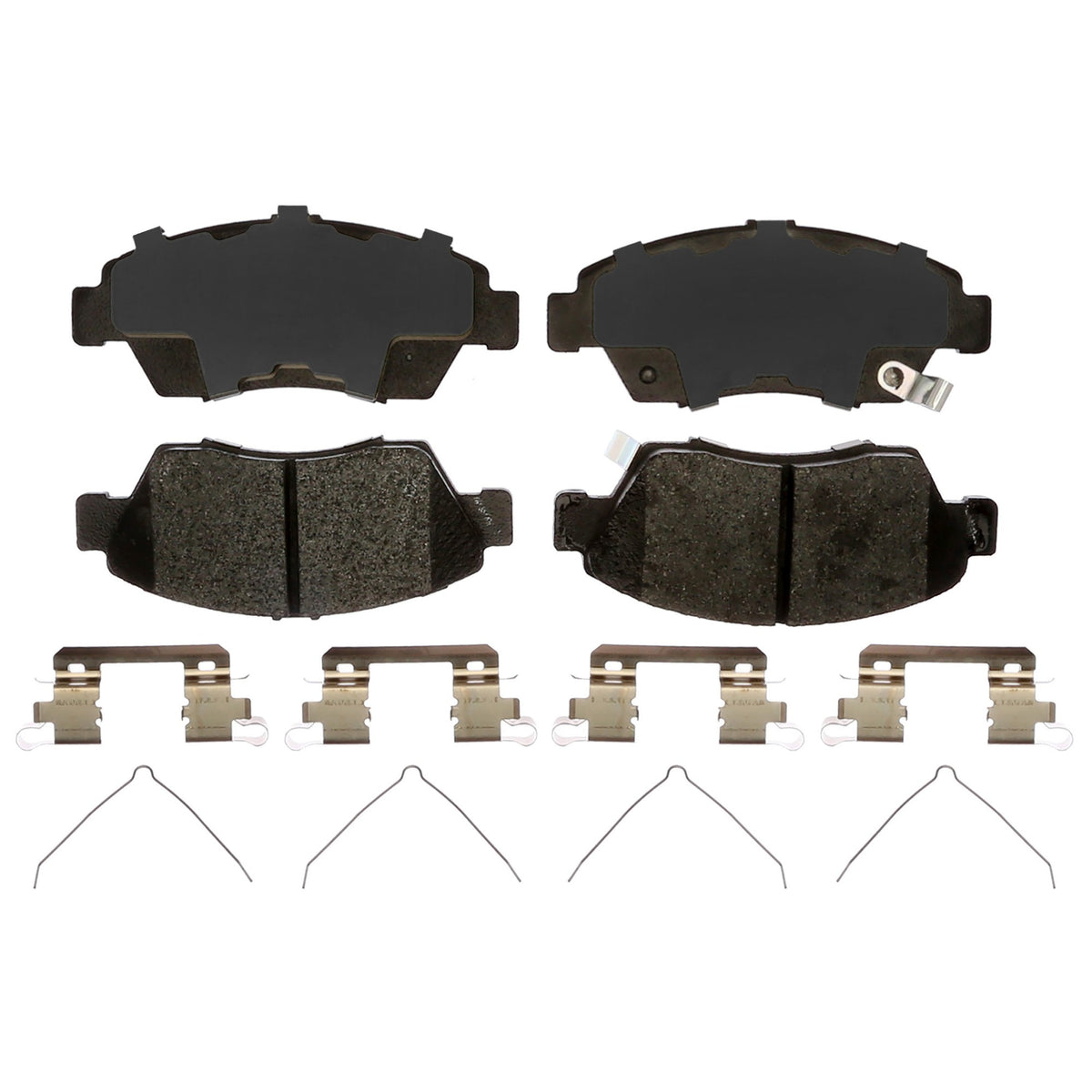 Raybestos Brakes Disc Brake Pad Set MGD948ACH