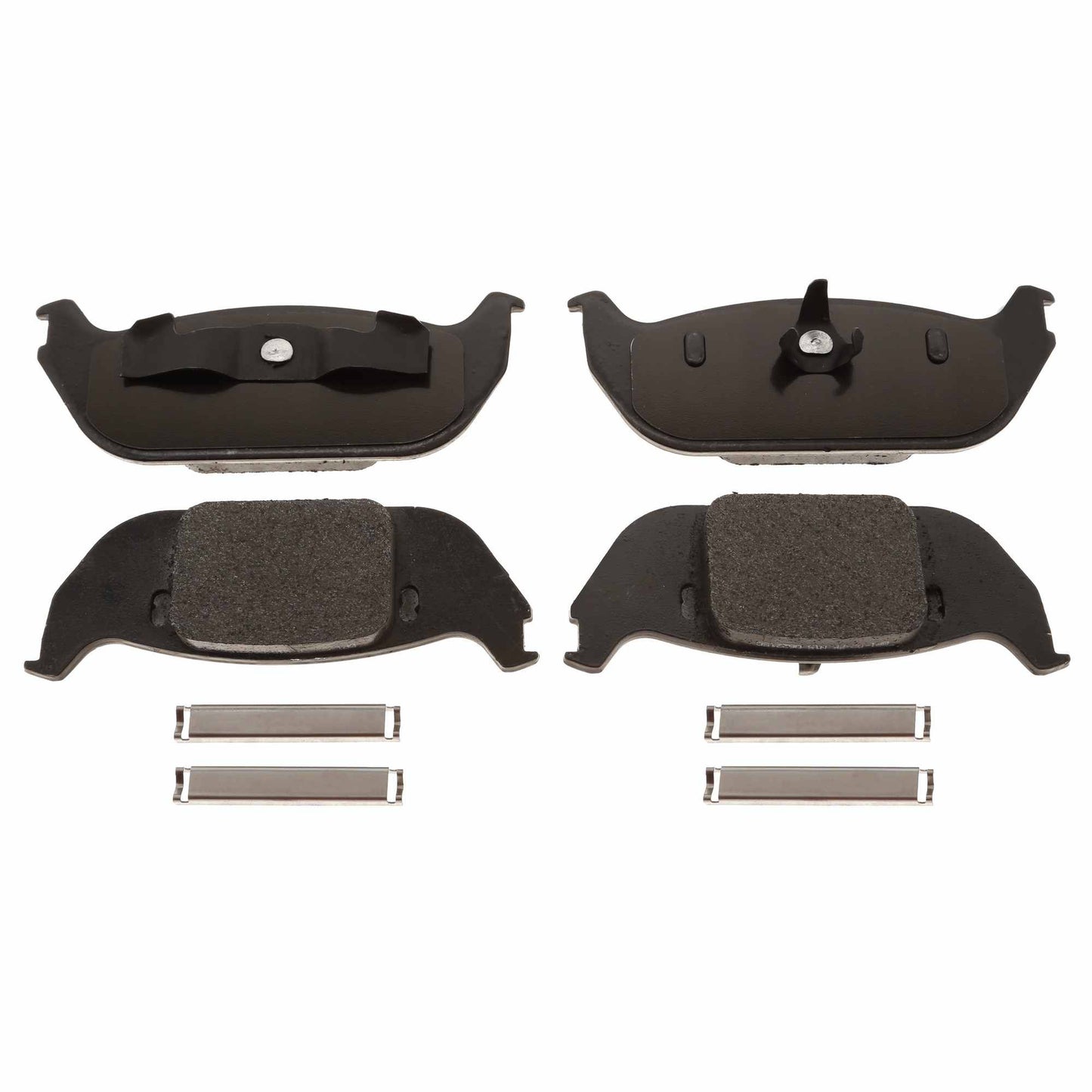 Raybestos Brakes Disc Brake Pad Set MGD952MH