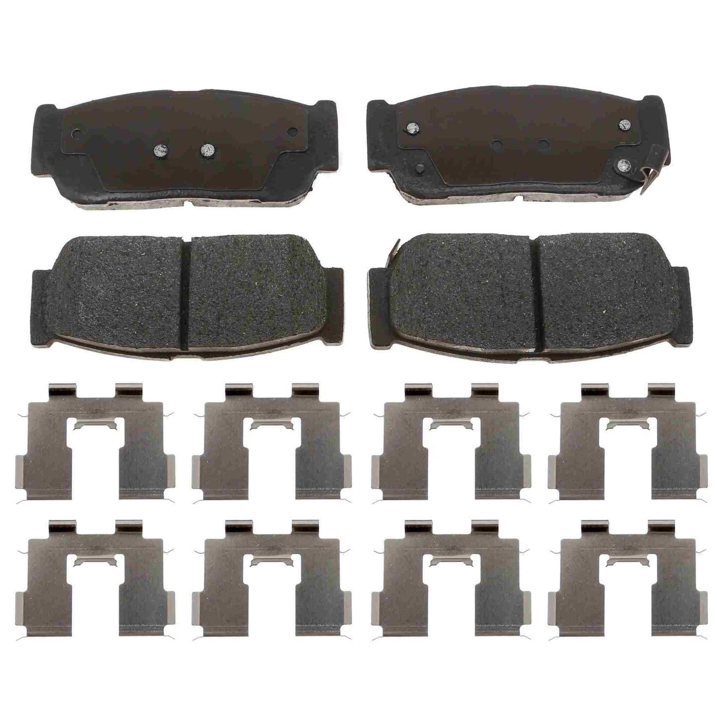 Raybestos Brakes Disc Brake Pad Set MGD954CH