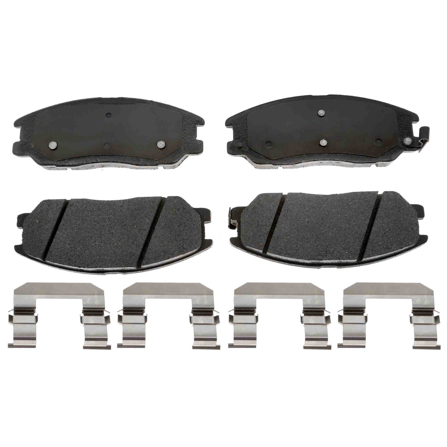 Raybestos Brakes Disc Brake Pad Set MGD955CH