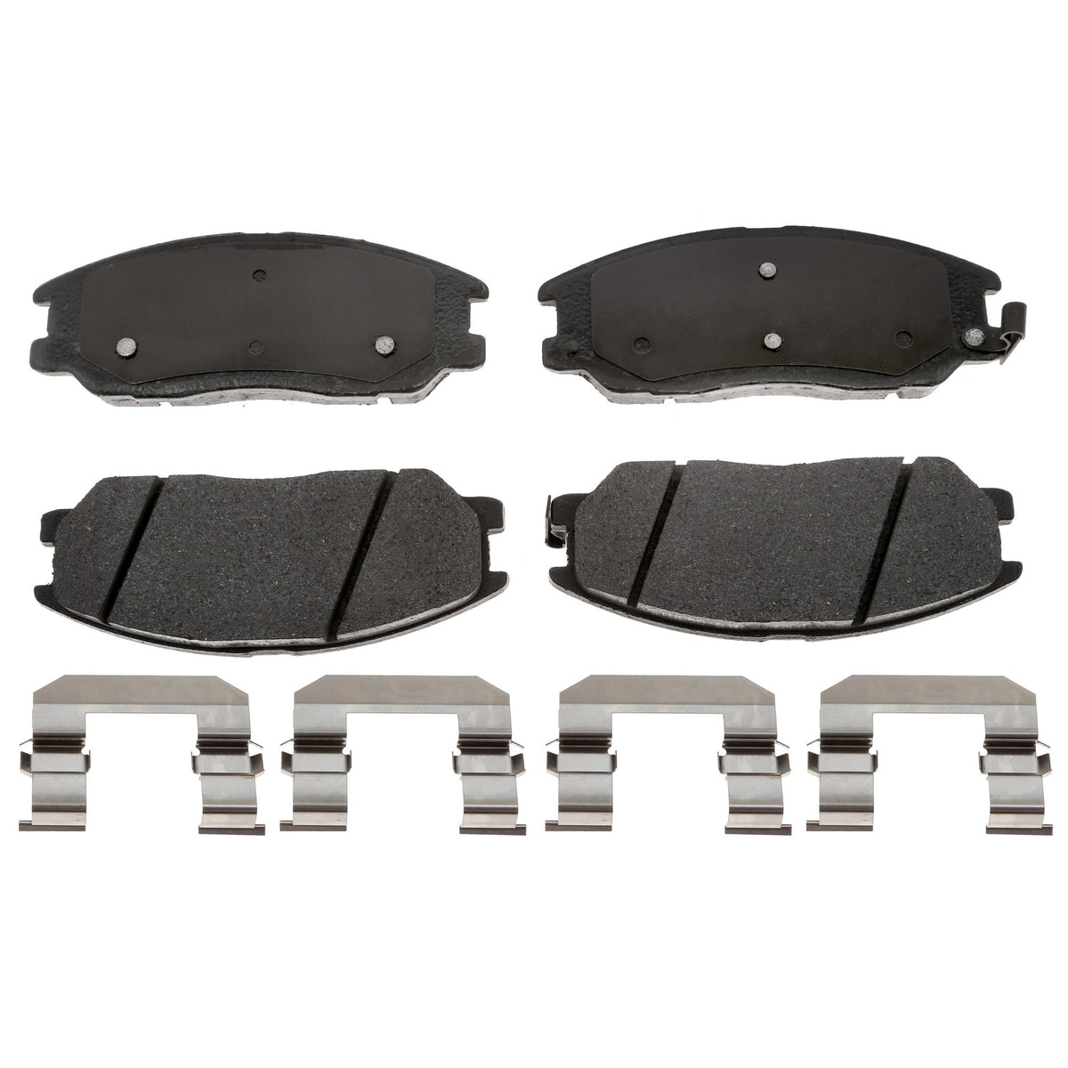 Raybestos Brakes Disc Brake Pad Set MGD955CH
