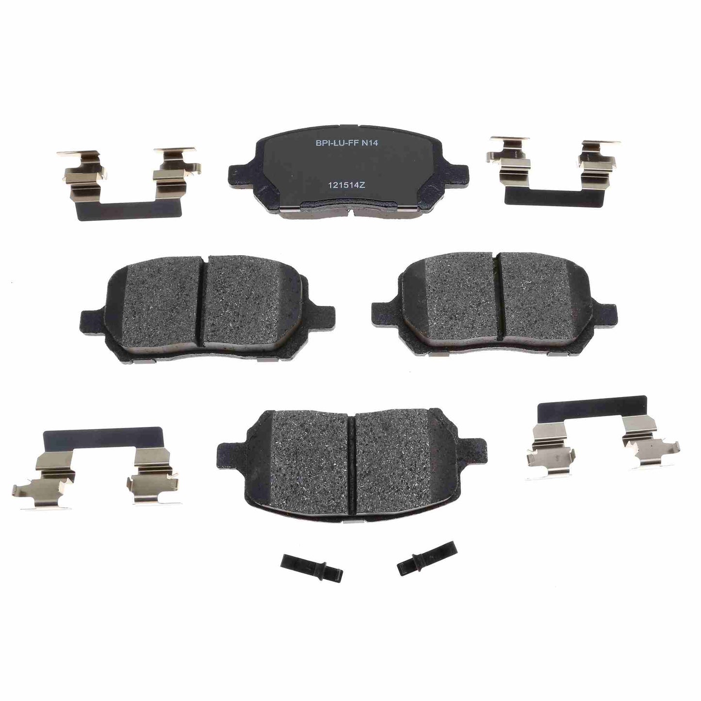 Raybestos Brakes Disc Brake Pad Set MGD956CH