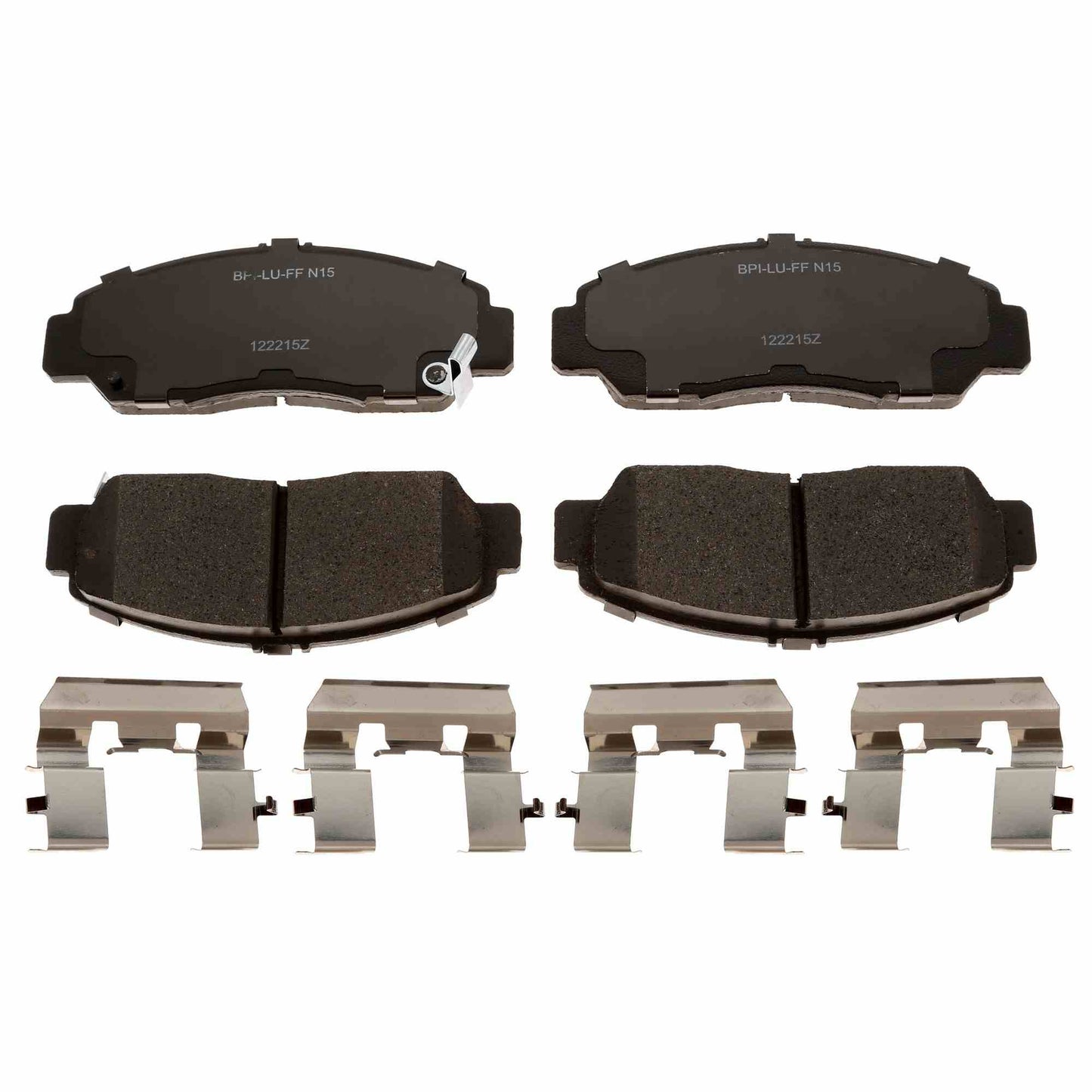 Raybestos Brakes Disc Brake Pad Set MGD959CH