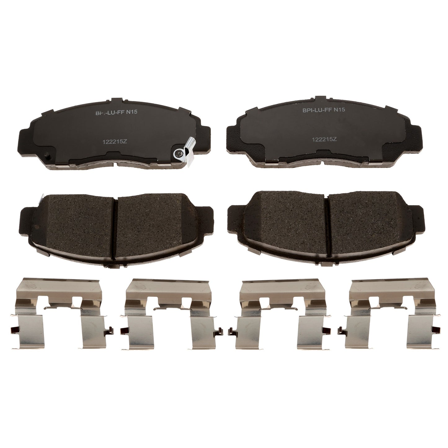 Raybestos Brakes Disc Brake Pad Set MGD959CH