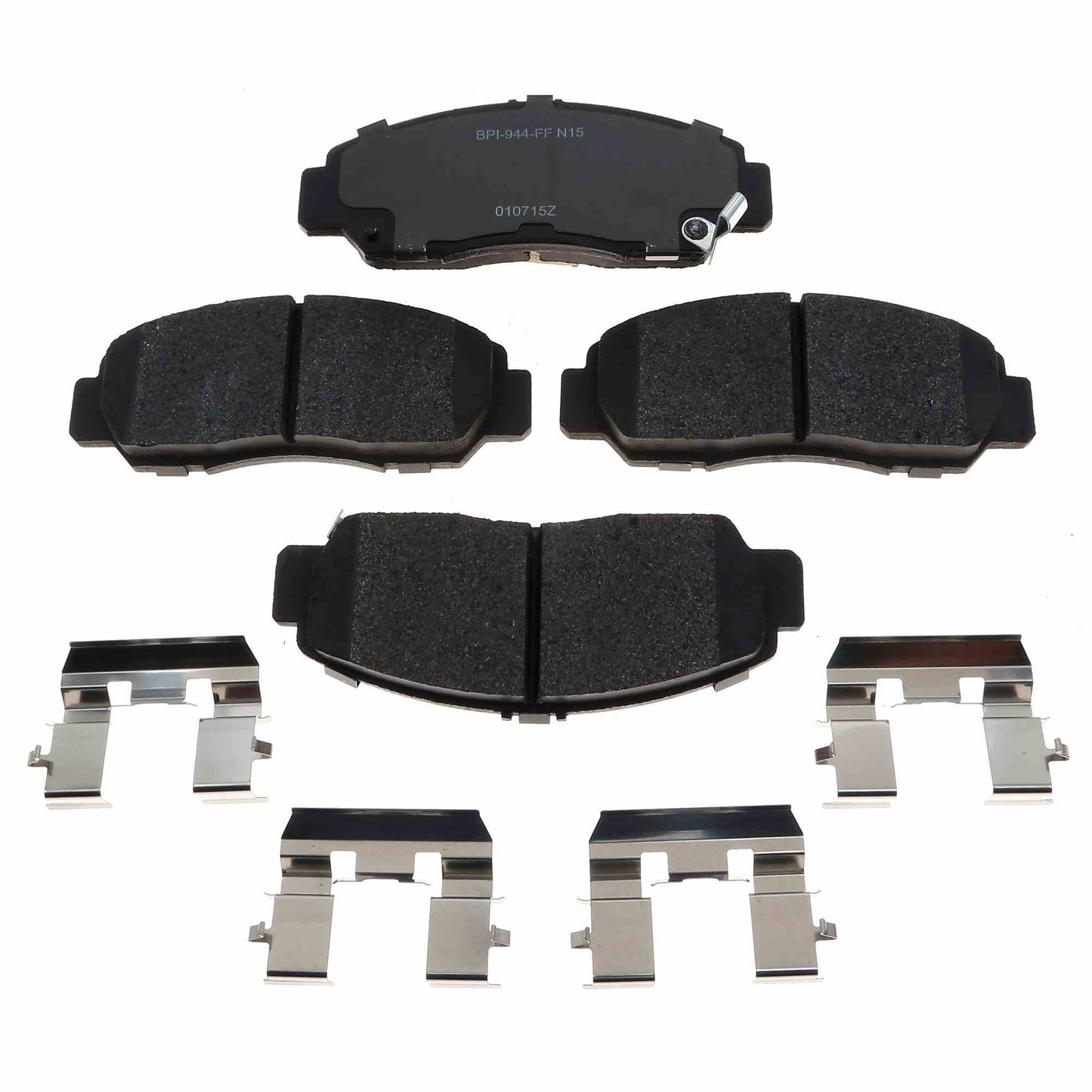 Raybestos Brakes Disc Brake Pad Set MGD959MH