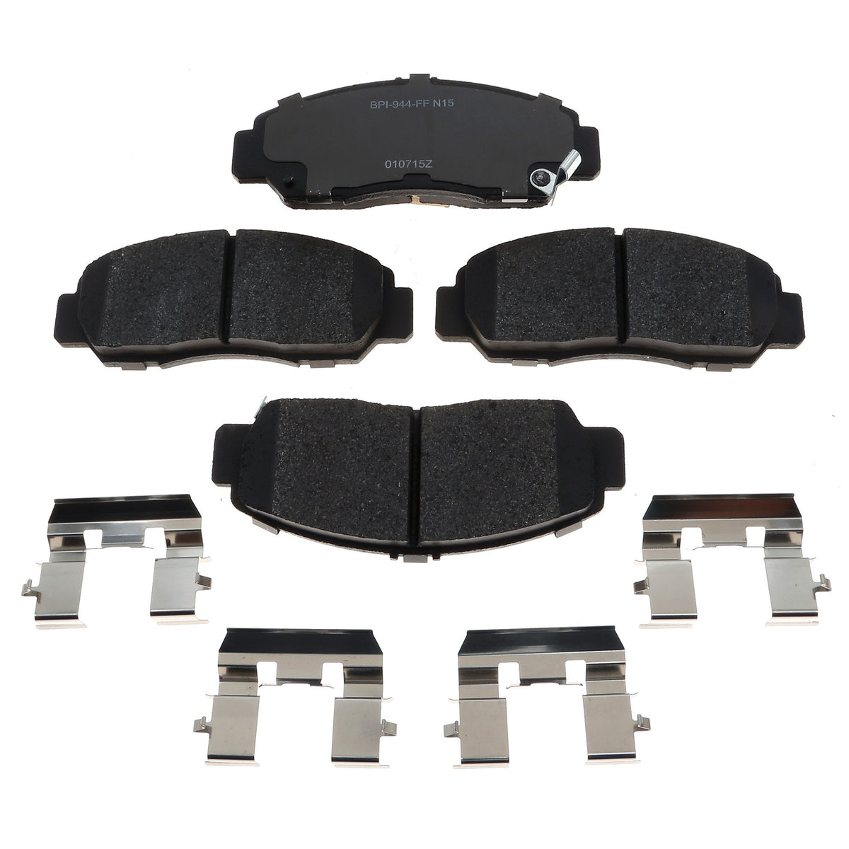 Raybestos Brakes Disc Brake Pad Set MGD959MH