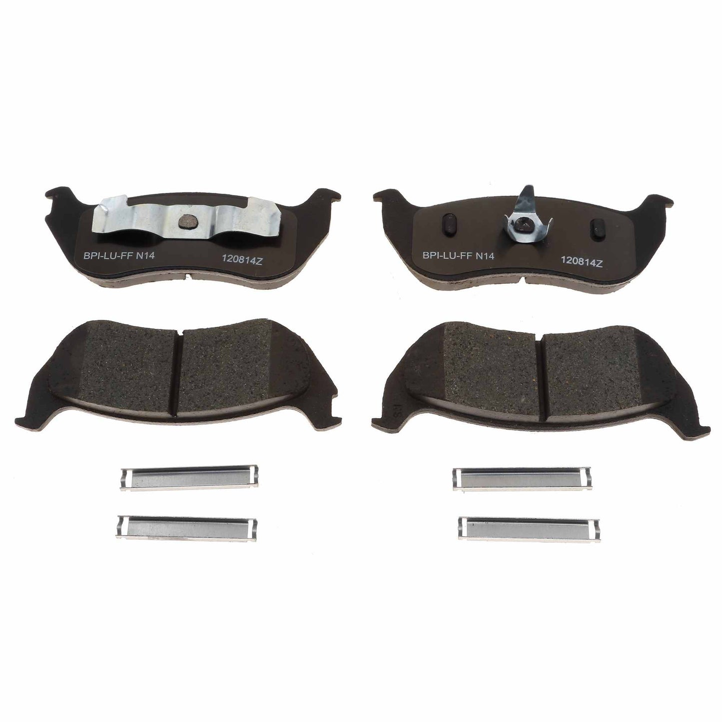 Raybestos Brakes Disc Brake Pad Set MGD964CH