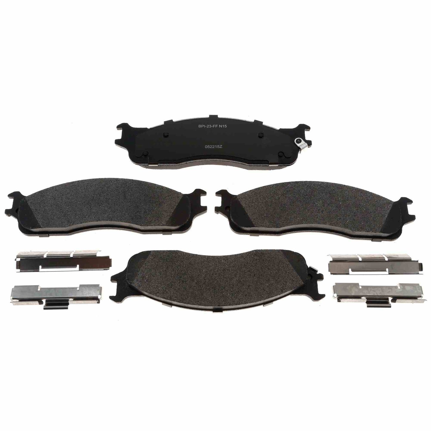 Raybestos Brakes Disc Brake Pad Set MGD965MH