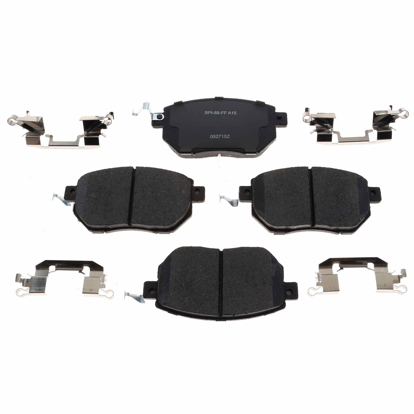 Raybestos Brakes Disc Brake Pad Set MGD969CH