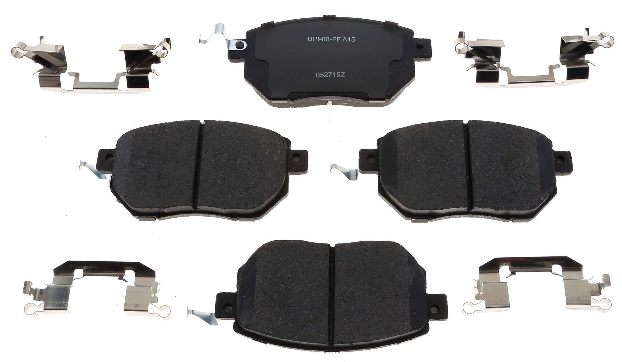 Raybestos Brakes Disc Brake Pad Set MGD969CH