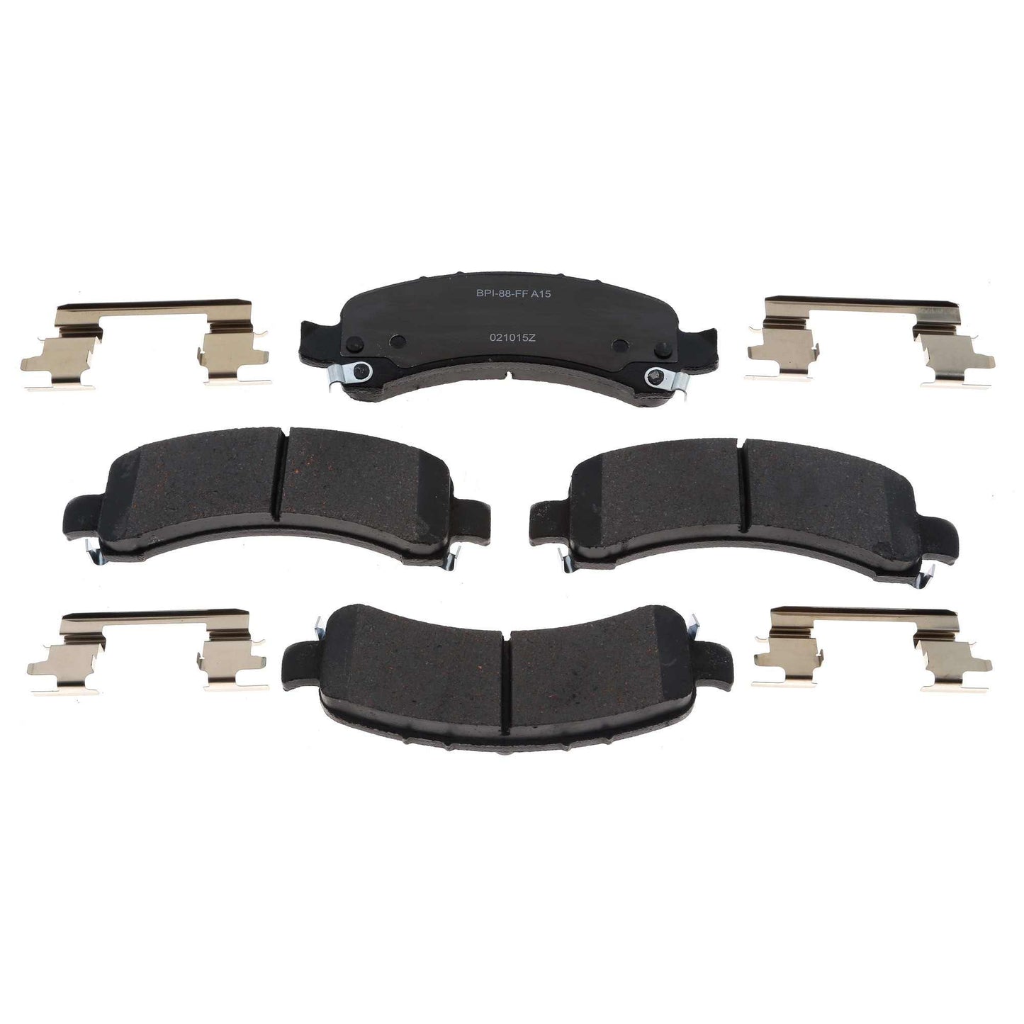 Raybestos Brakes Disc Brake Pad Set MGD974ACH