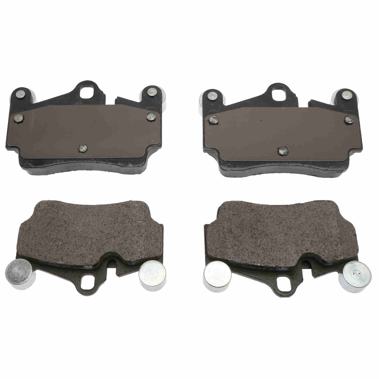 Raybestos Brakes Disc Brake Pad Set MGD978M