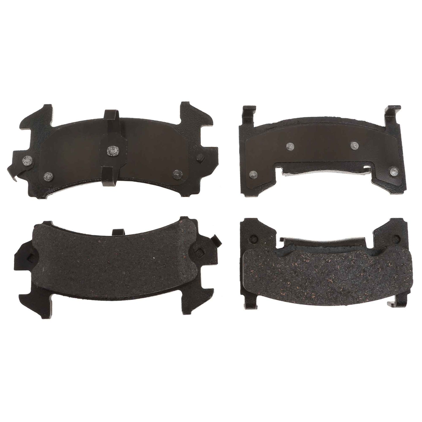 Raybestos Brakes Disc Brake Pad Set MGD988C