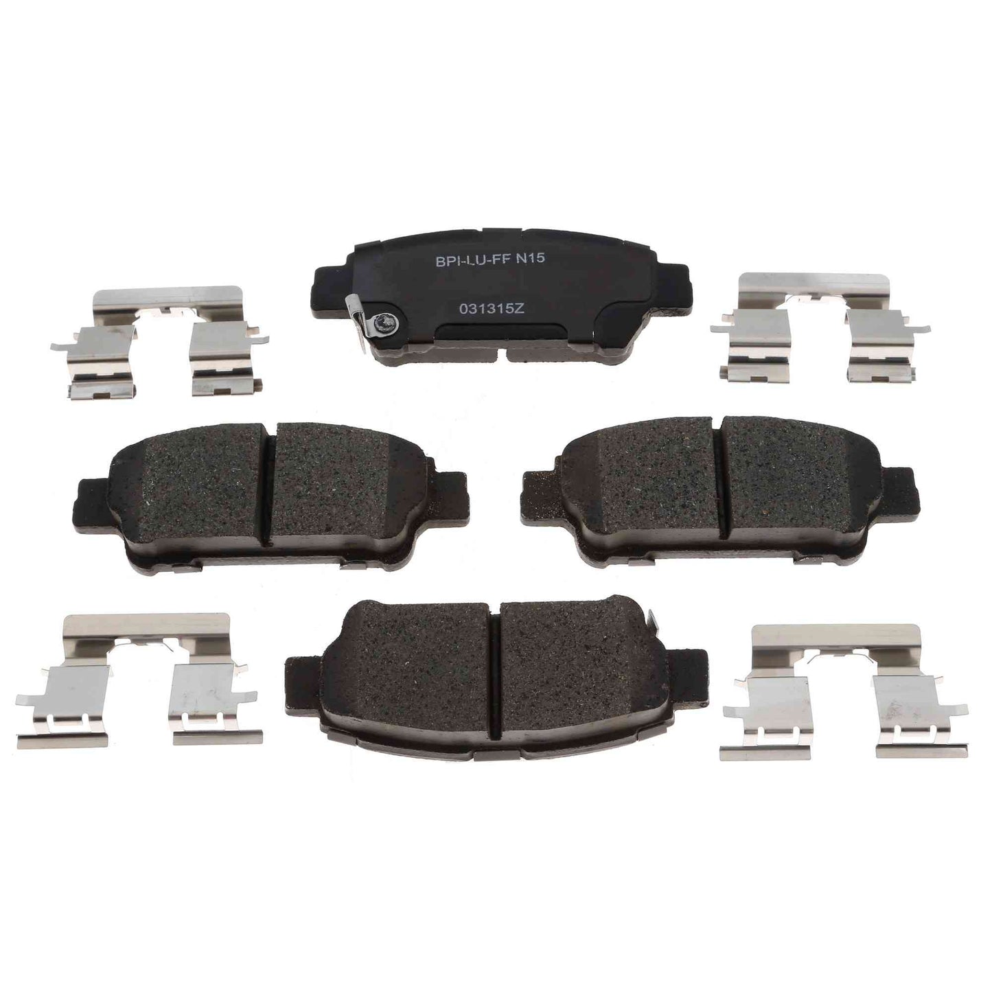 Raybestos Brakes Disc Brake Pad Set MGD995CH