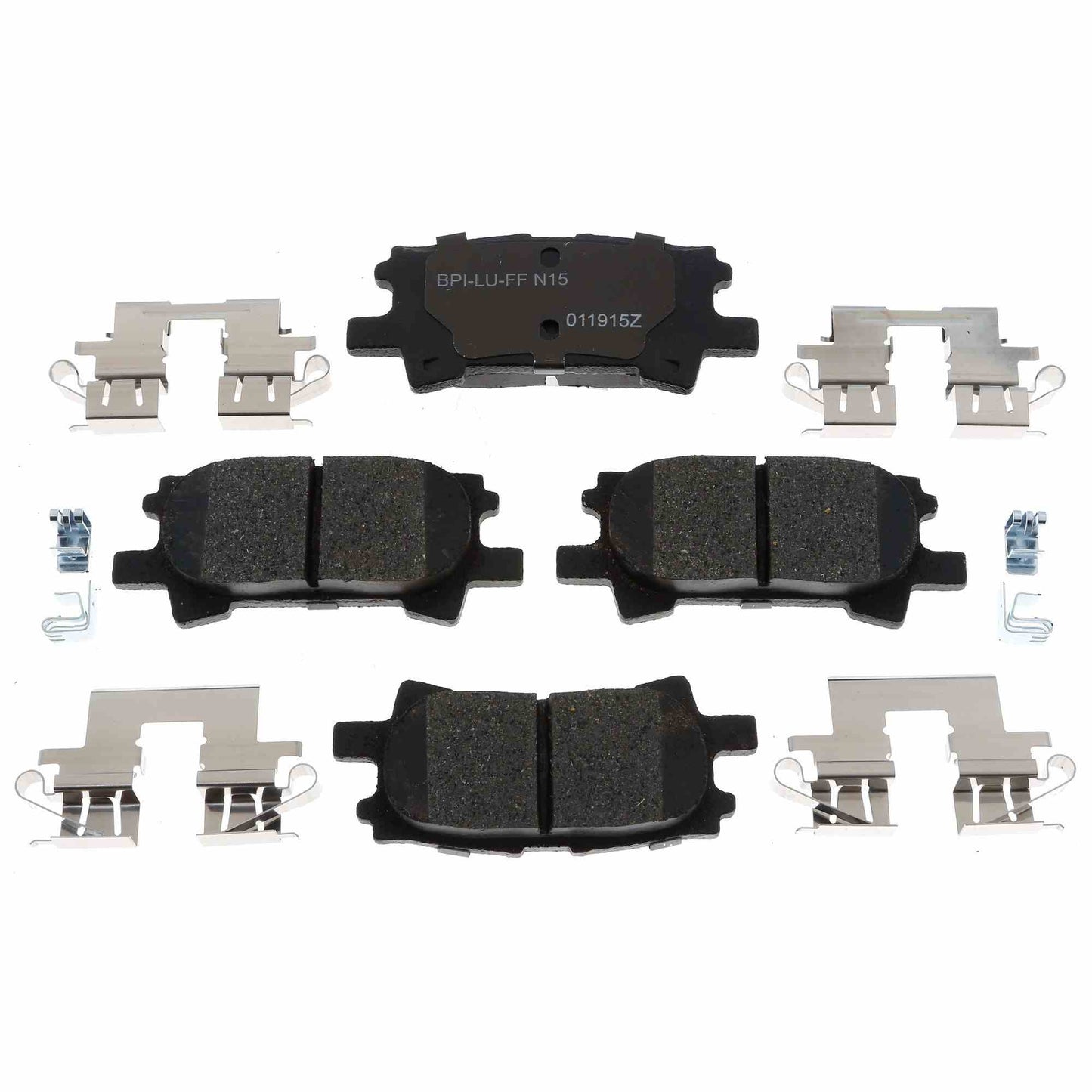 Raybestos Brakes Disc Brake Pad Set MGD996CH
