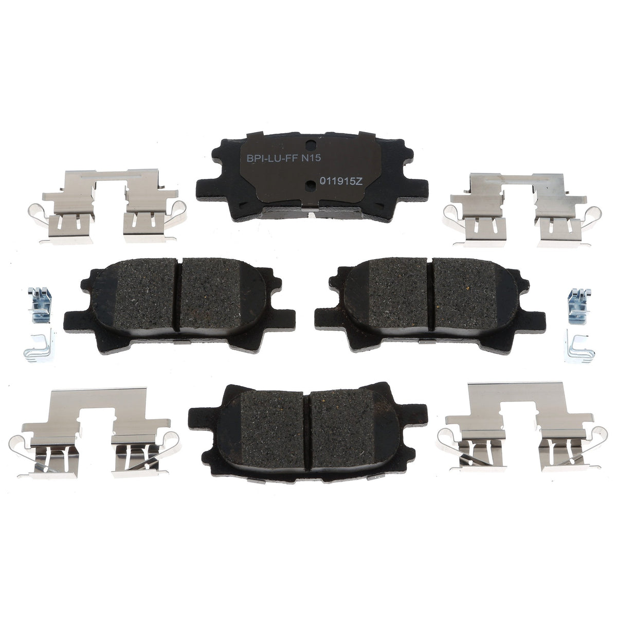 Raybestos Brakes Disc Brake Pad Set MGD996CH