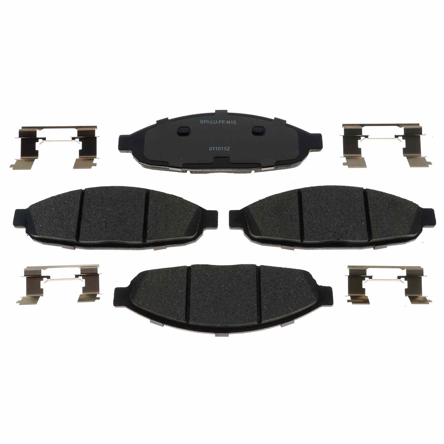 Raybestos Brakes Disc Brake Pad Set MGD997CH