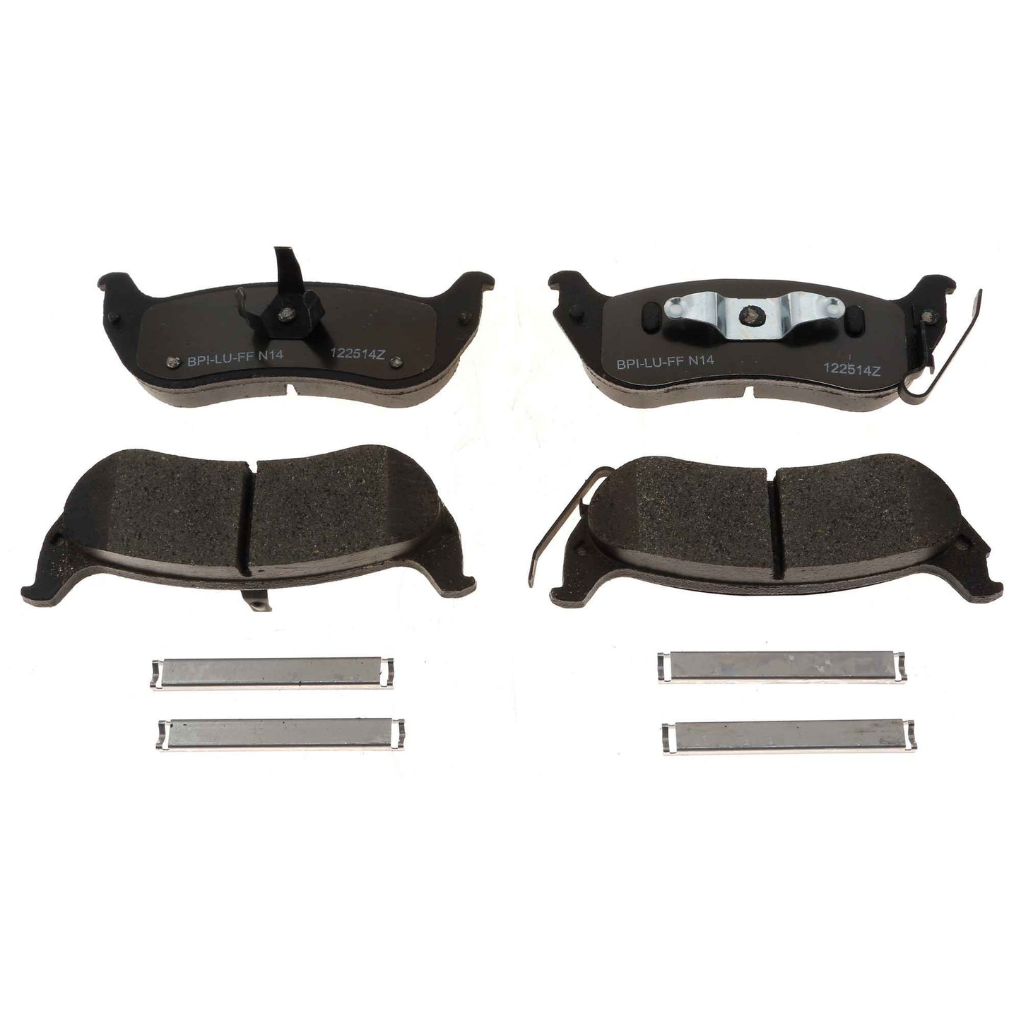 Raybestos Brakes Disc Brake Pad Set MGD998CH