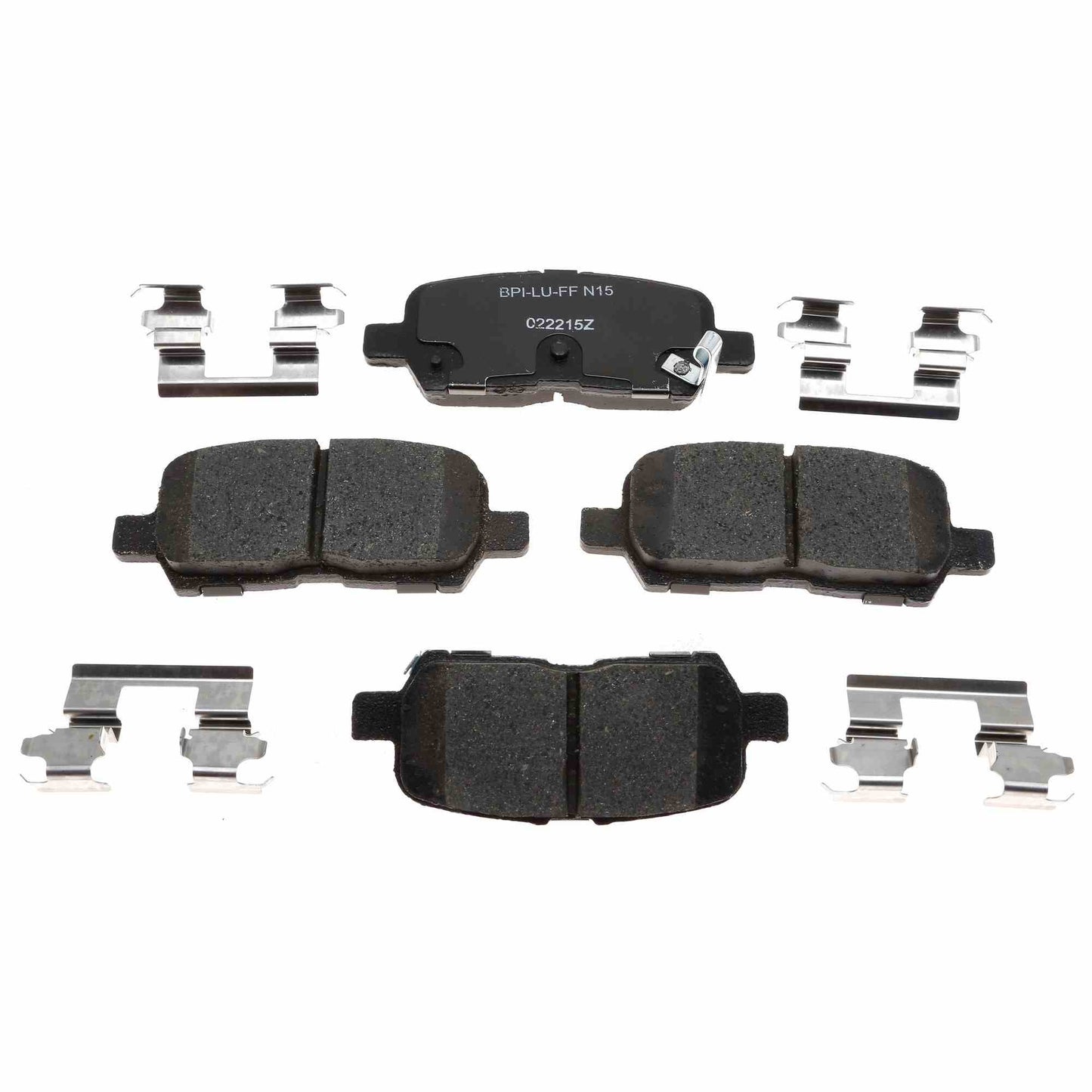 Raybestos Brakes Disc Brake Pad Set MGD999CH