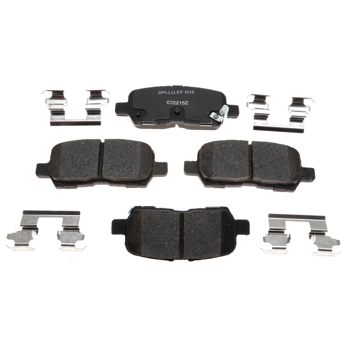 Raybestos Brakes Disc Brake Pad Set MGD999CH