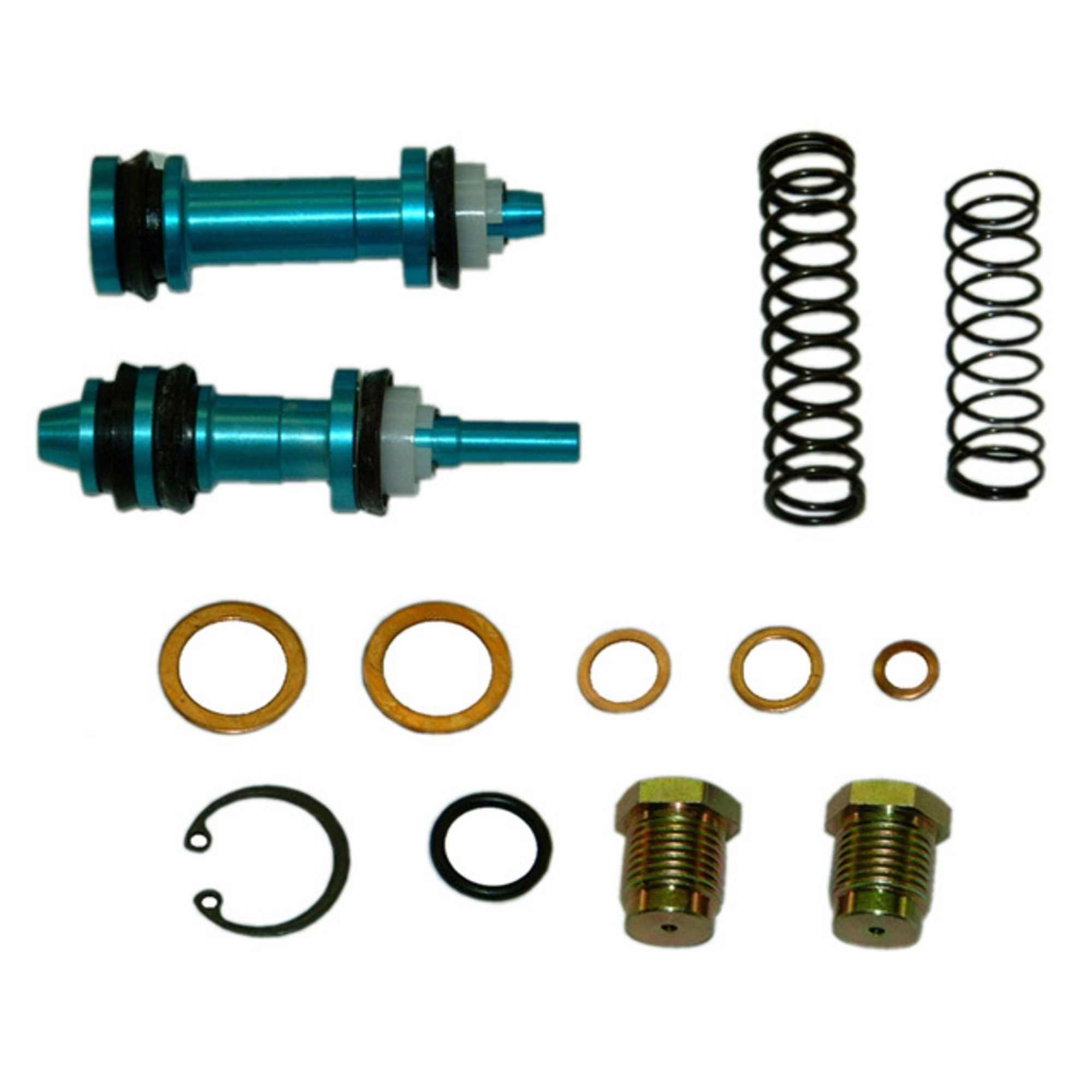 Raybestos Brakes Brake Master Cylinder Repair Kit MK1889