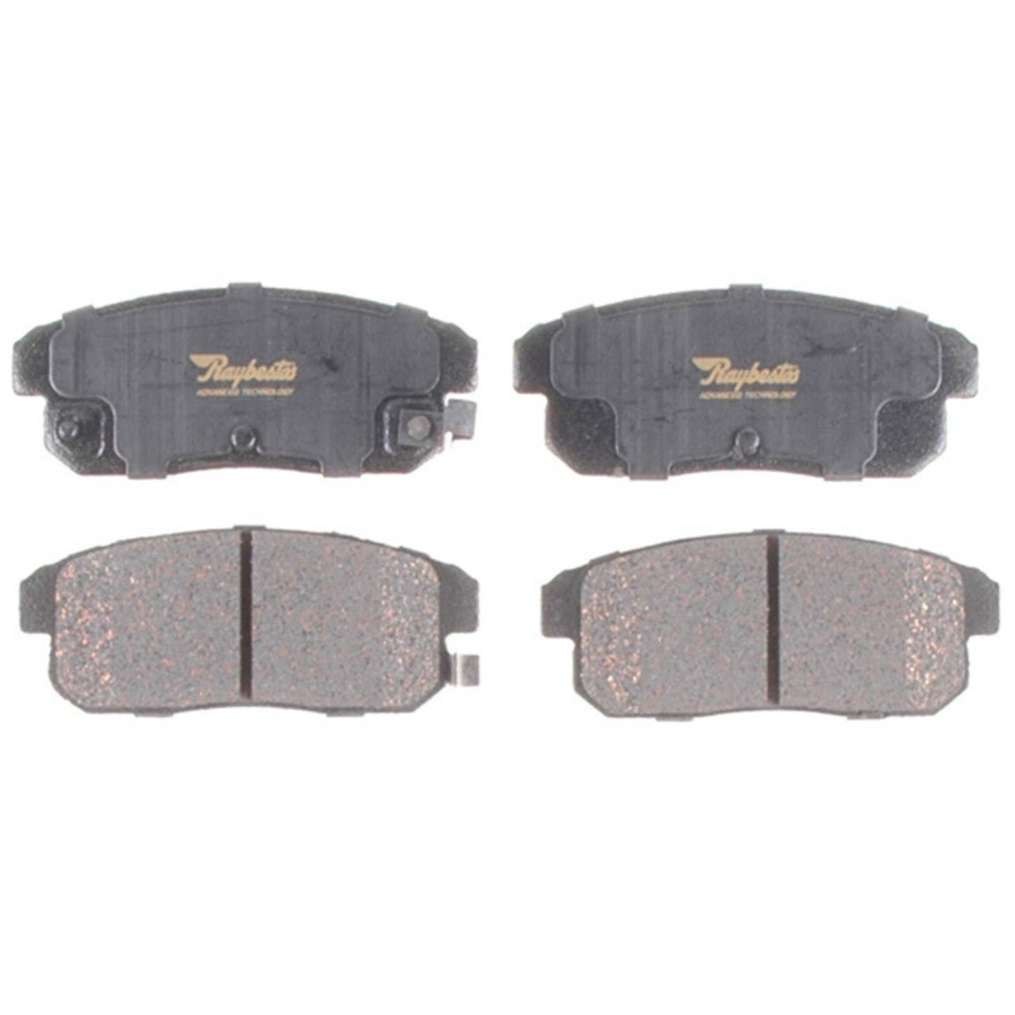 Raybestos Brakes Disc Brake Pad Set PGD1008C