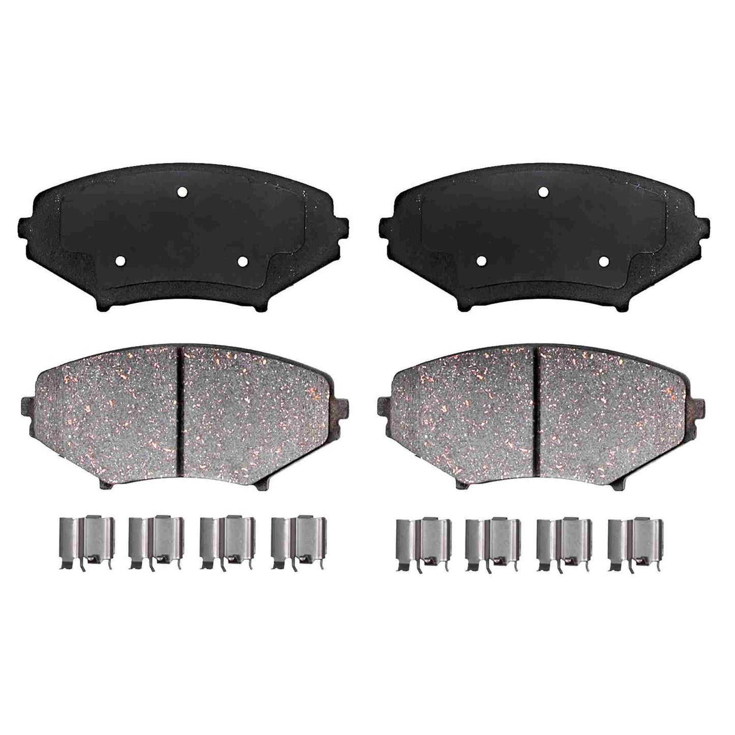 Raybestos Brakes Disc Brake Pad Set PGD1009M