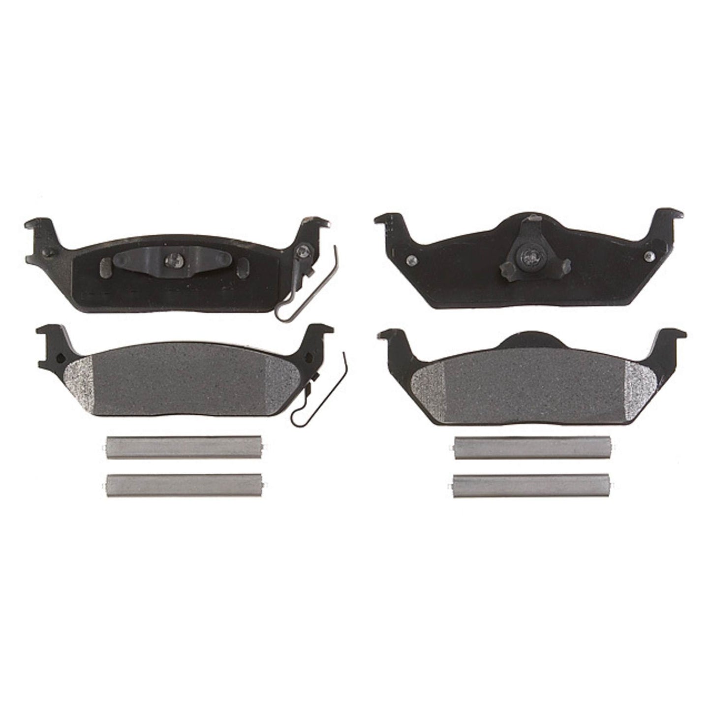 Raybestos Brakes Disc Brake Pad Set PGD1012M
