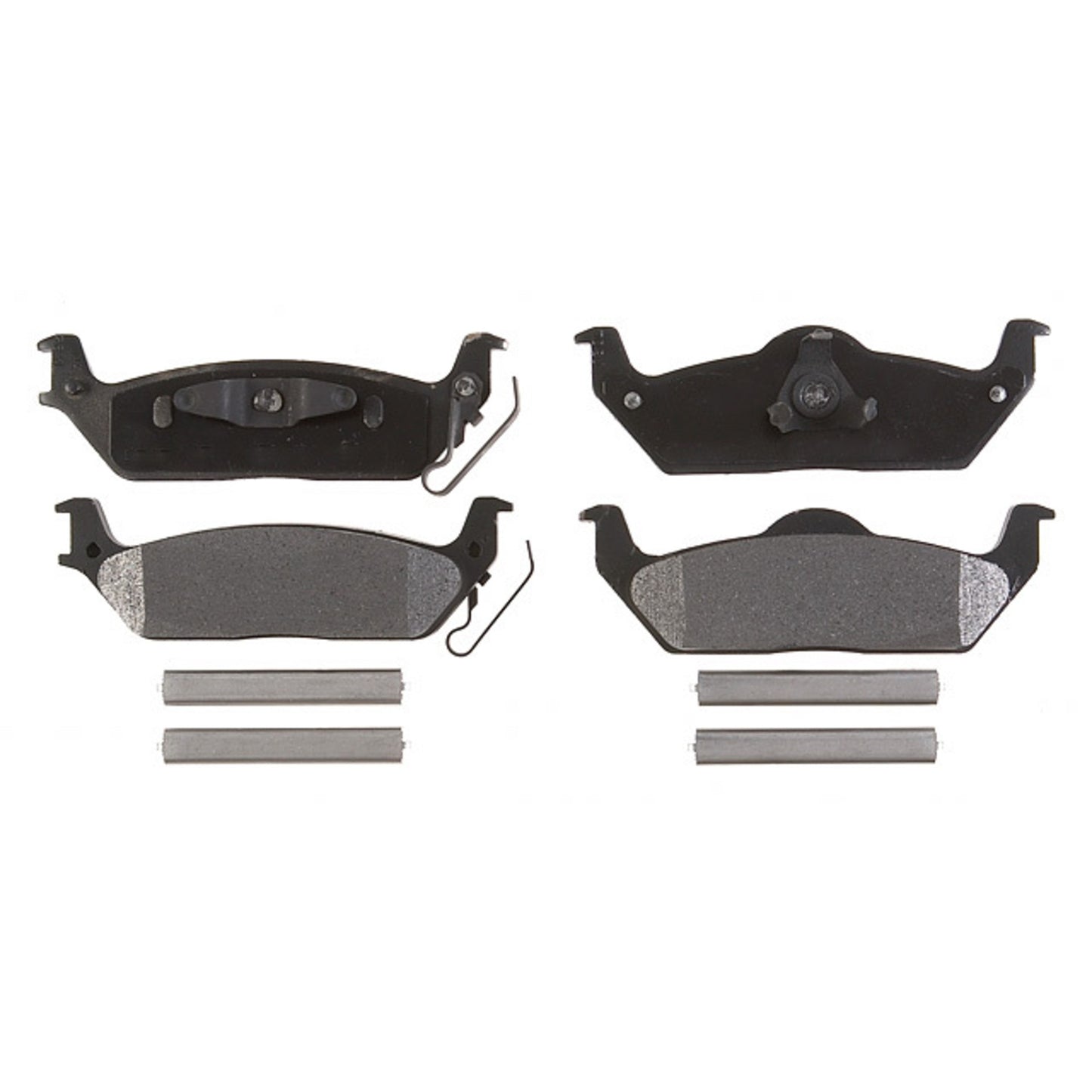 Raybestos Brakes Disc Brake Pad Set PGD1012M
