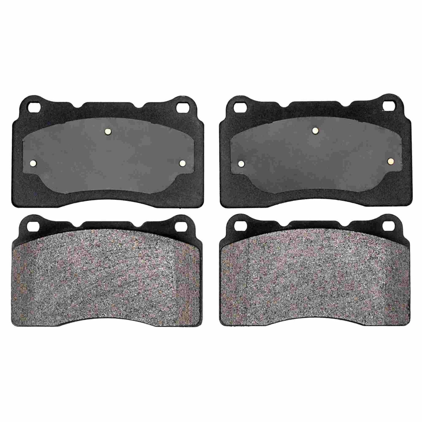 Raybestos Brakes Disc Brake Pad Set PGD1016M