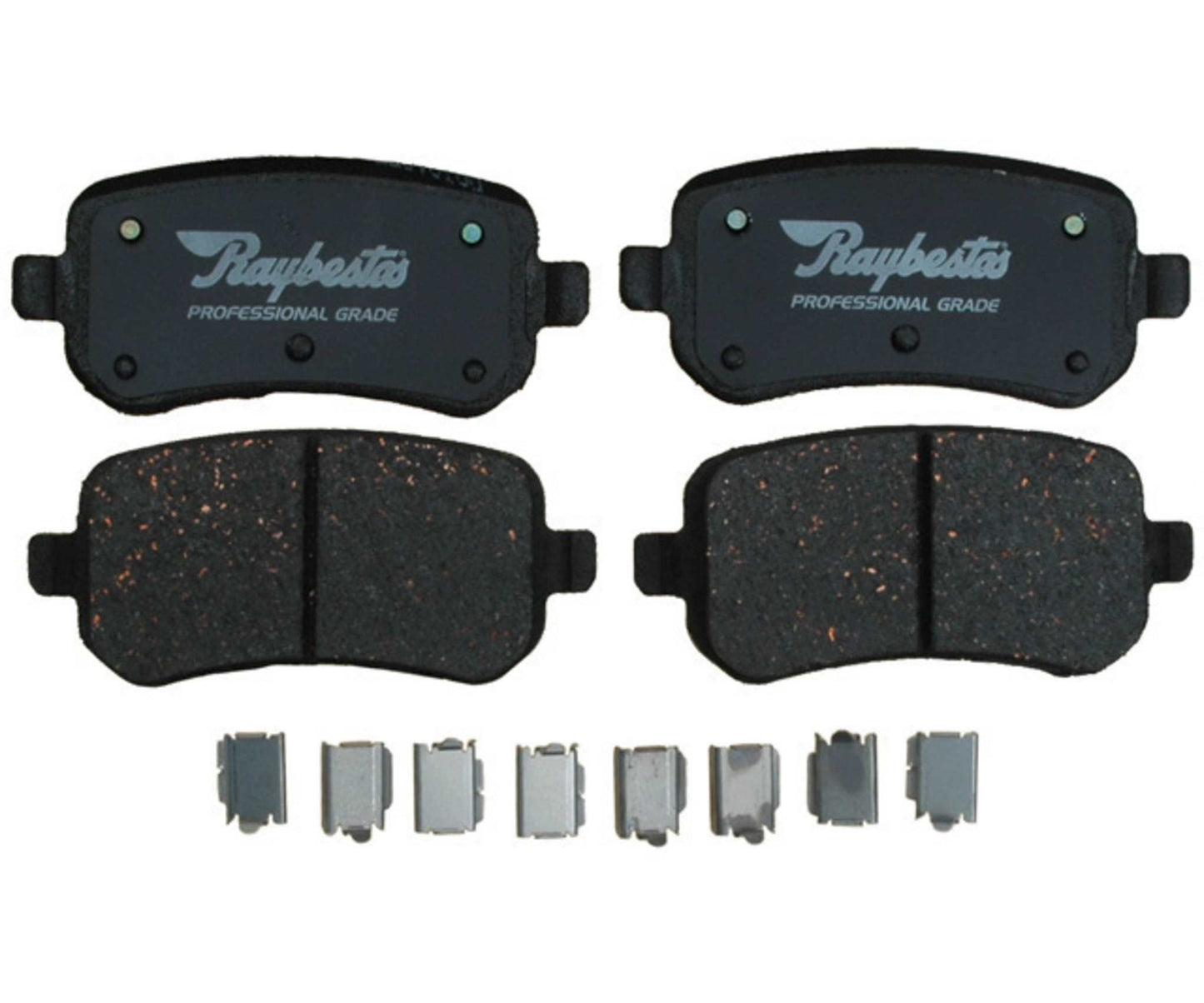 Raybestos PGD1021C