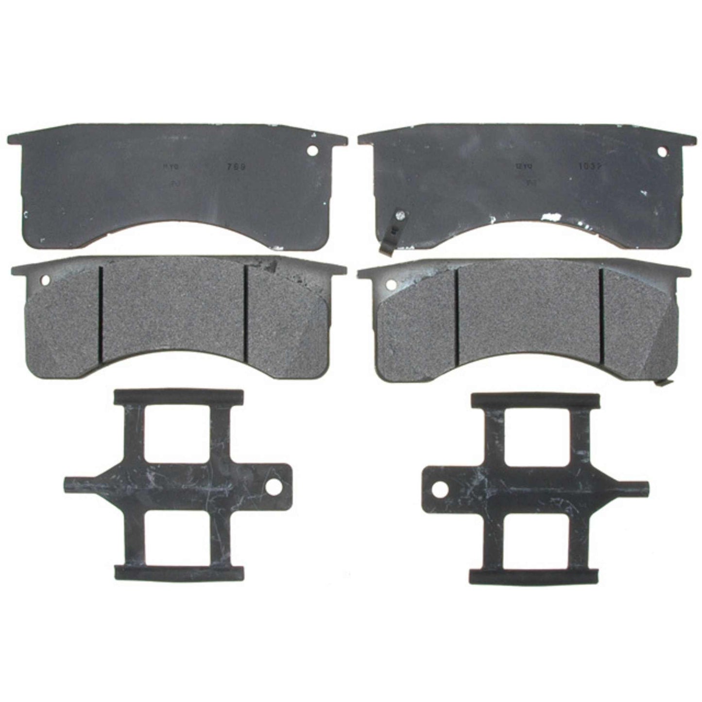 Raybestos Brakes Disc Brake Pad Set PGD1032M