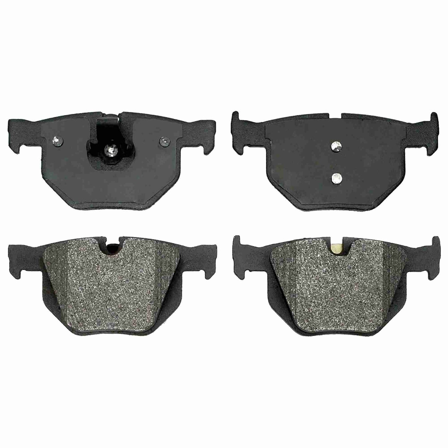 Raybestos Brakes Disc Brake Pad Set PGD1042AM