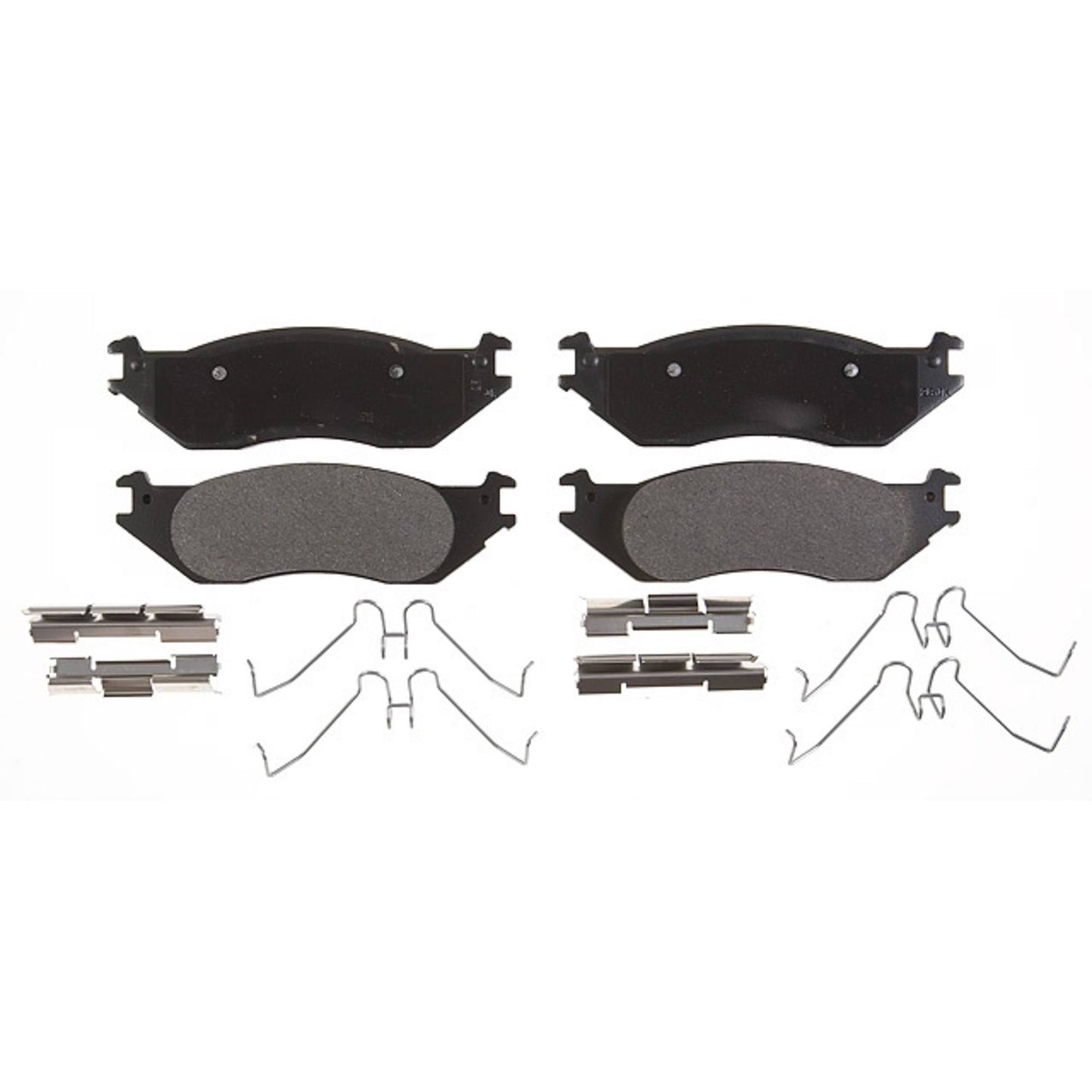 Raybestos Brakes Disc Brake Pad Set PGD1045M