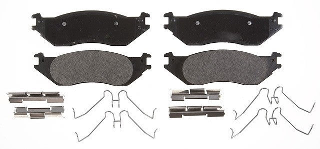 Raybestos Brakes Disc Brake Pad Set PGD1045M