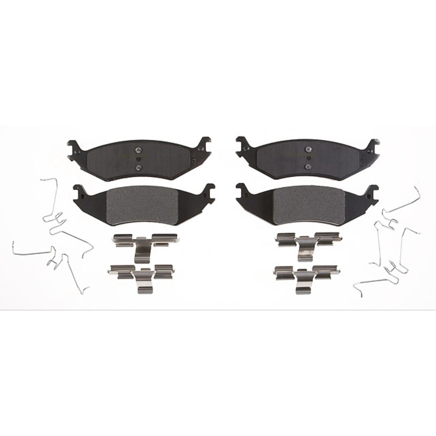 Raybestos Brakes Disc Brake Pad Set PGD1046M