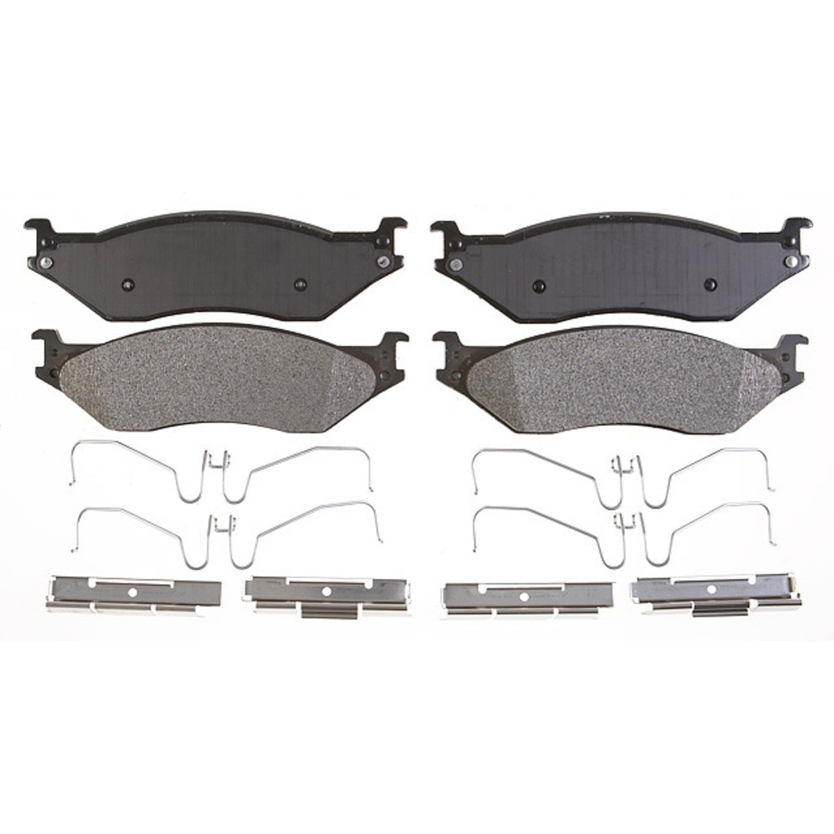 Raybestos Brakes Disc Brake Pad Set PGD1066M