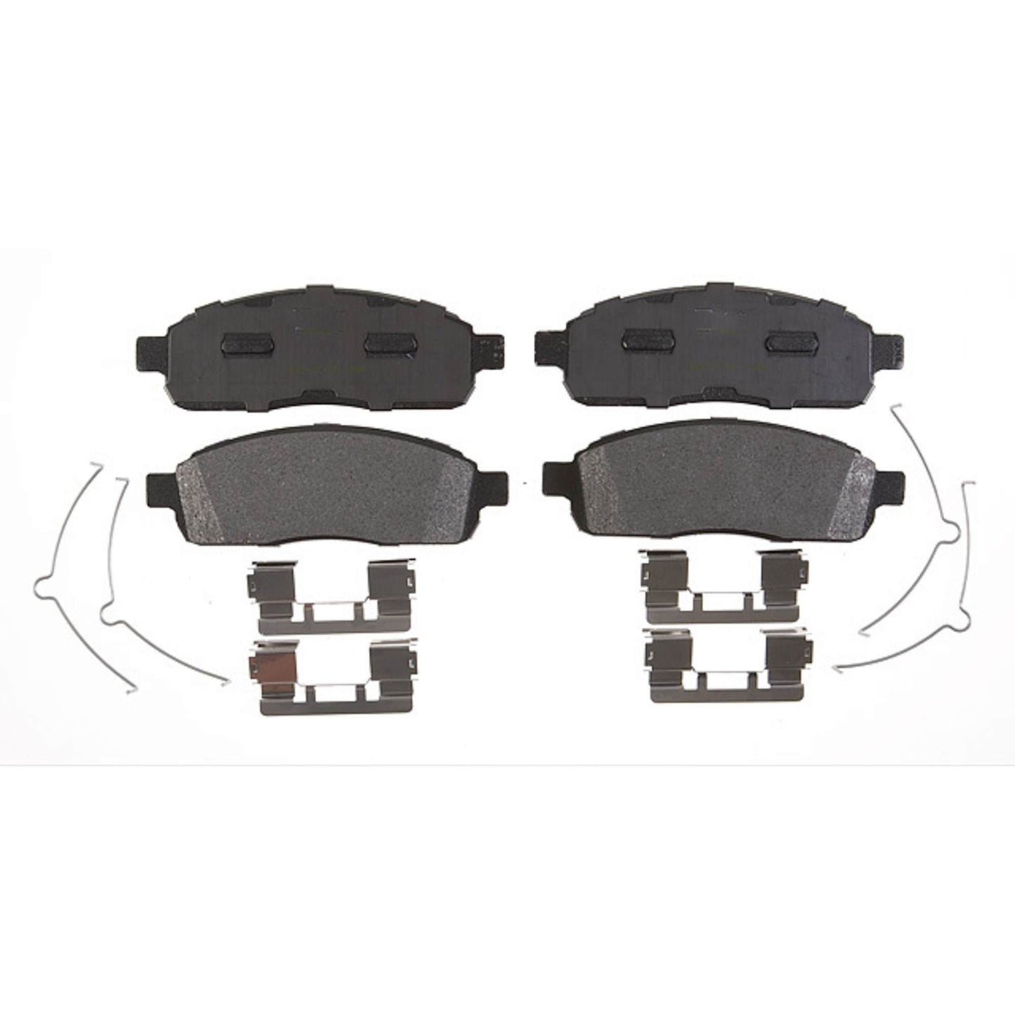 Raybestos Brakes Disc Brake Pad Set PGD1083M