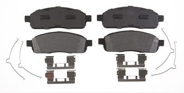 Raybestos Brakes Disc Brake Pad Set PGD1083M