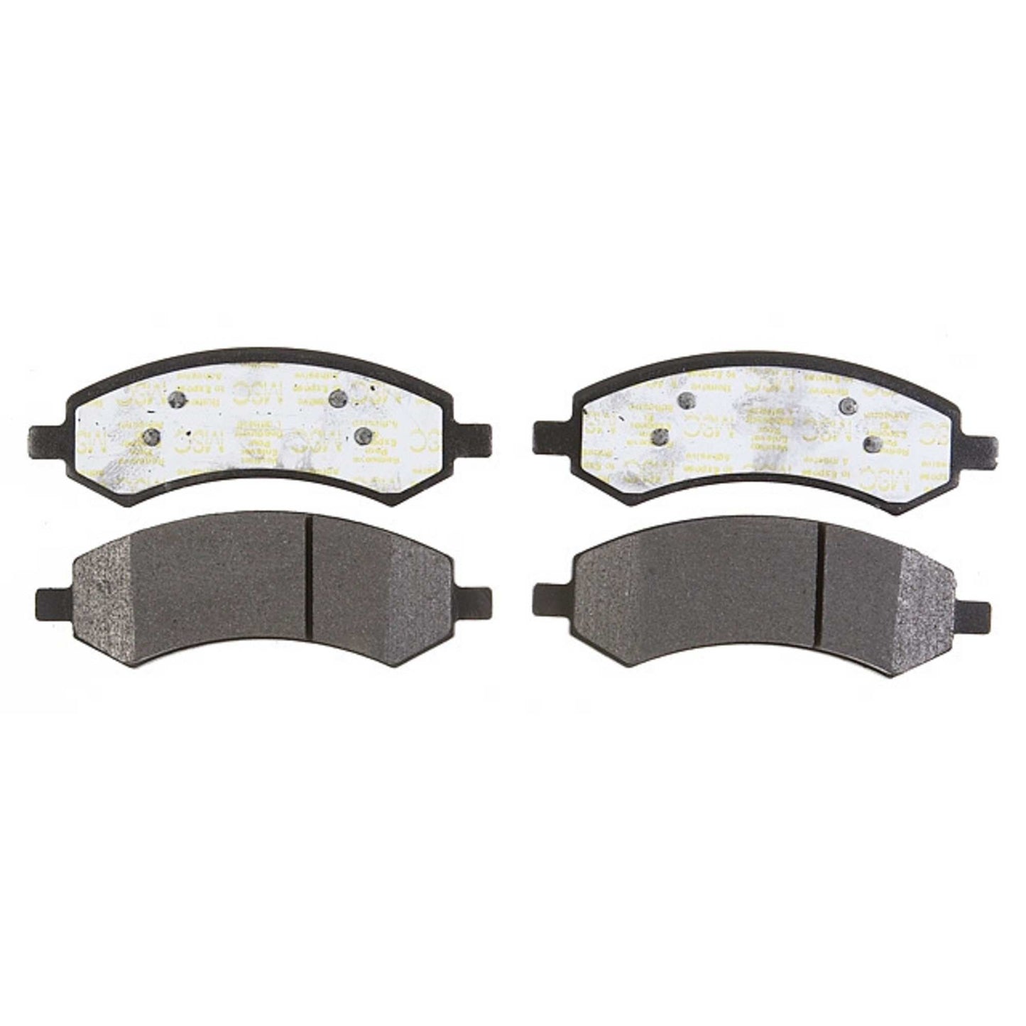 Raybestos Brakes Disc Brake Pad Set PGD1084M