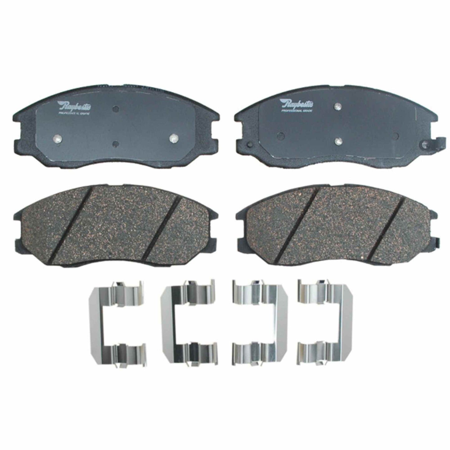Raybestos Brakes Disc Brake Pad Set PGD1097C