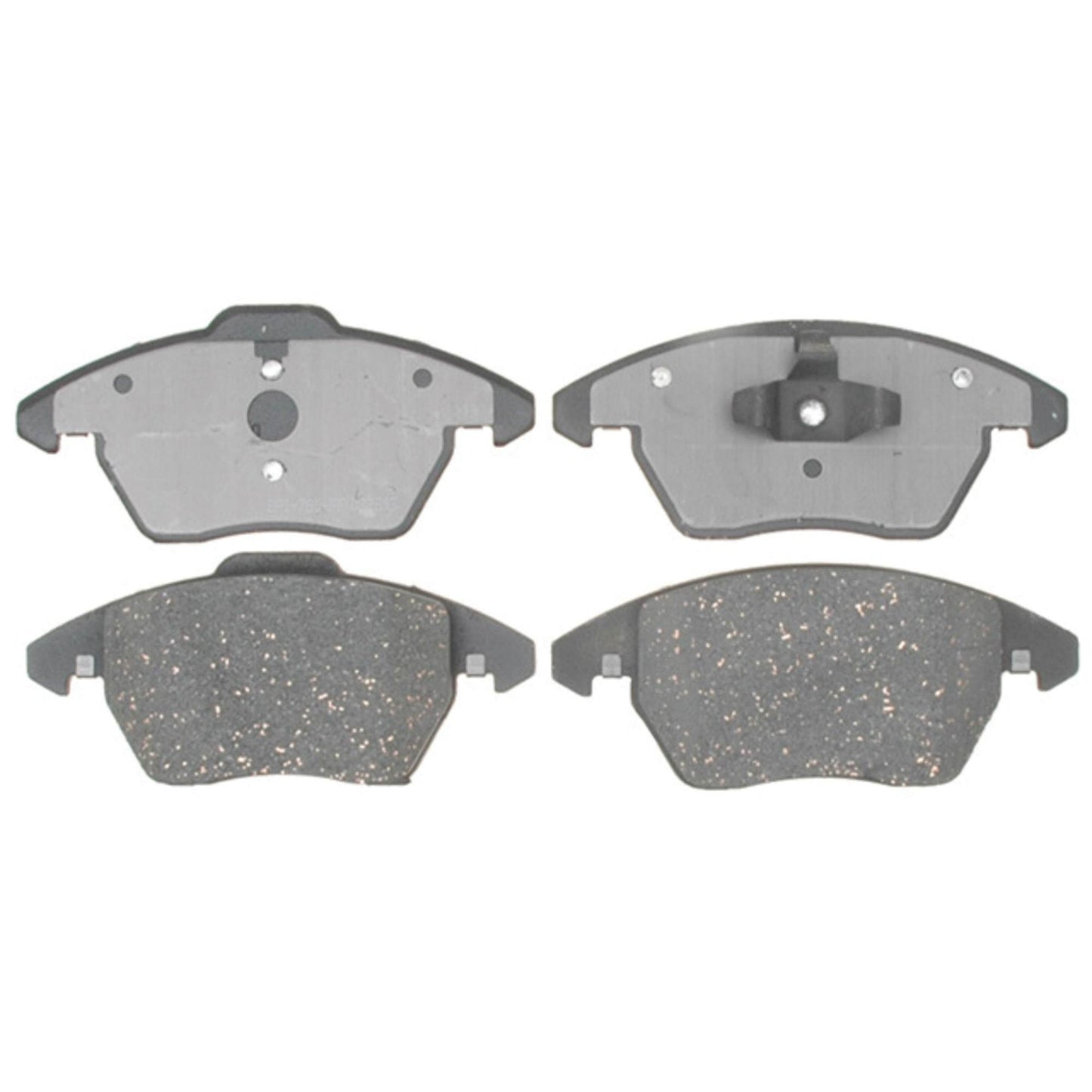 Raybestos Brakes Disc Brake Pad Set PGD1107AC