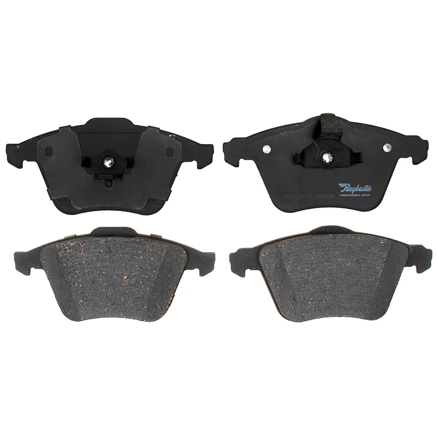 Raybestos Brakes Disc Brake Pad Set PGD1111DC