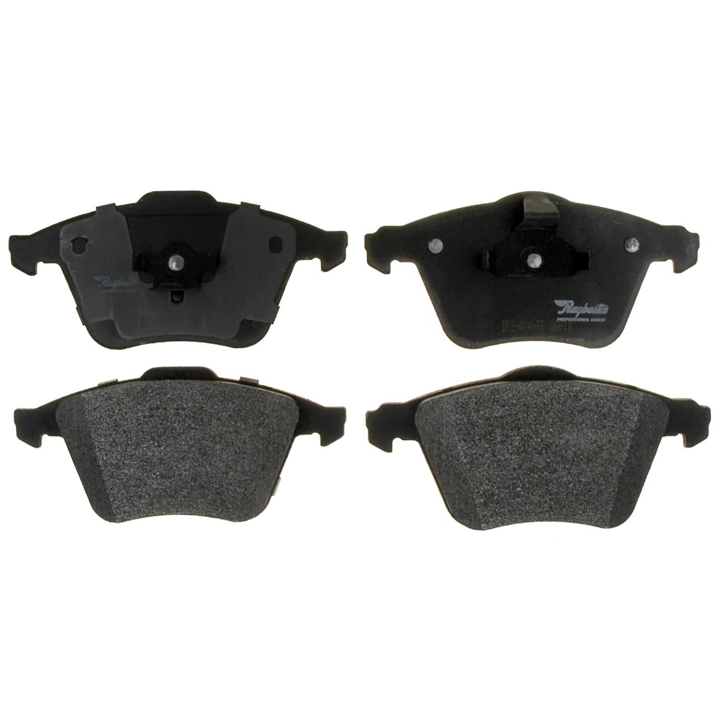 Raybestos Brakes Disc Brake Pad Set PGD1111DM