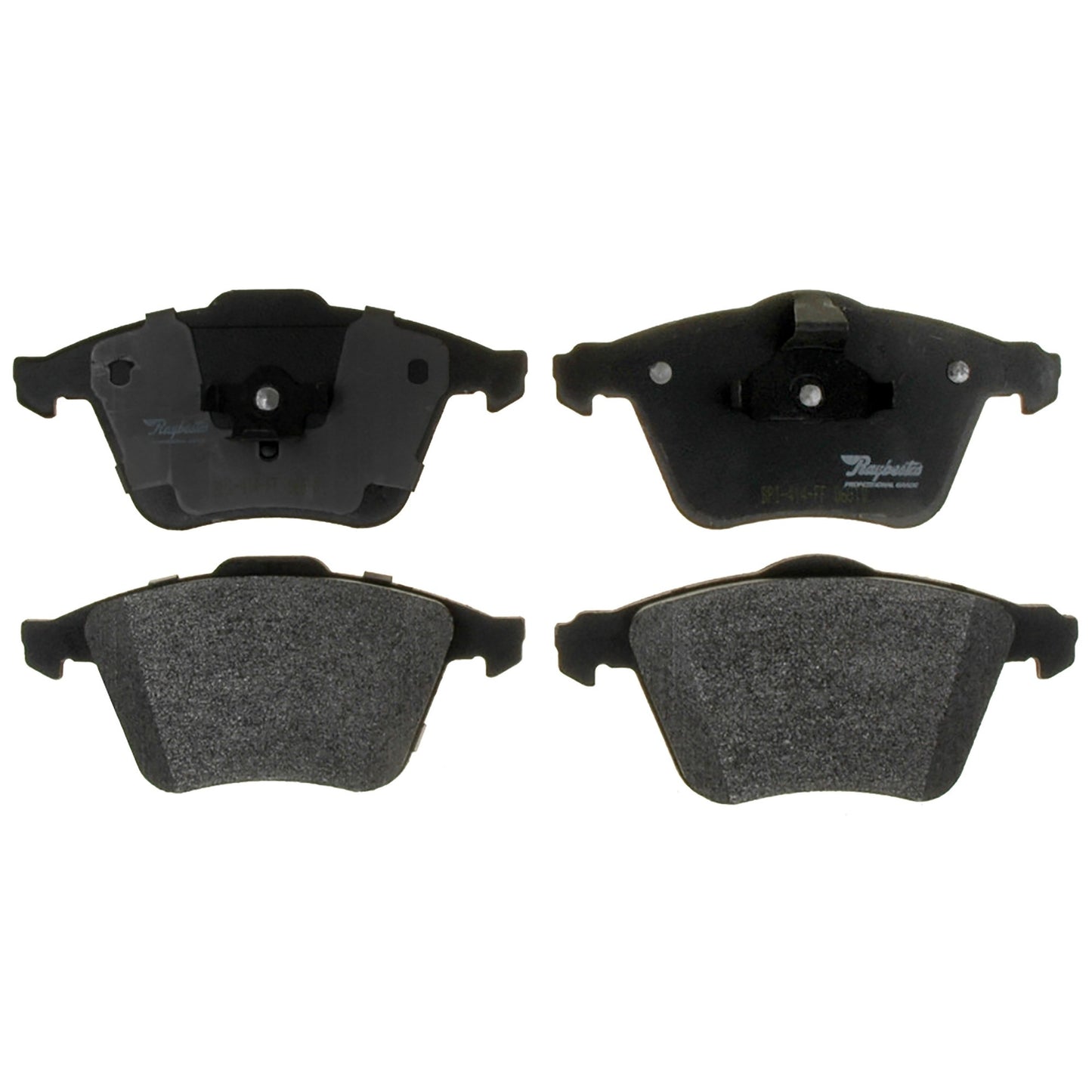Raybestos Brakes Disc Brake Pad Set PGD1111DM
